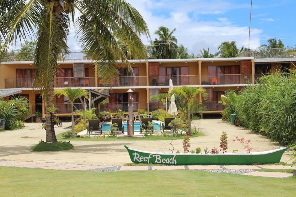 Reef Beach Houses Siargao Extérieur photo