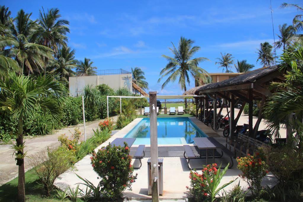 Reef Beach Houses Siargao Extérieur photo
