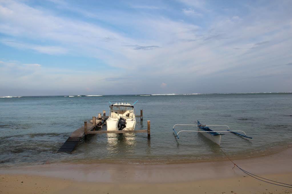 Reef Beach Houses Siargao Extérieur photo